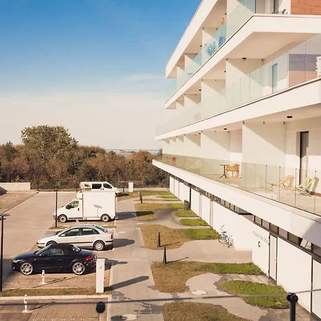 Baltic Park Molo Apartments By Zdrojowa-3